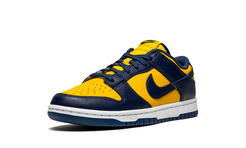 Nike Dunk Low Michigan (2021)