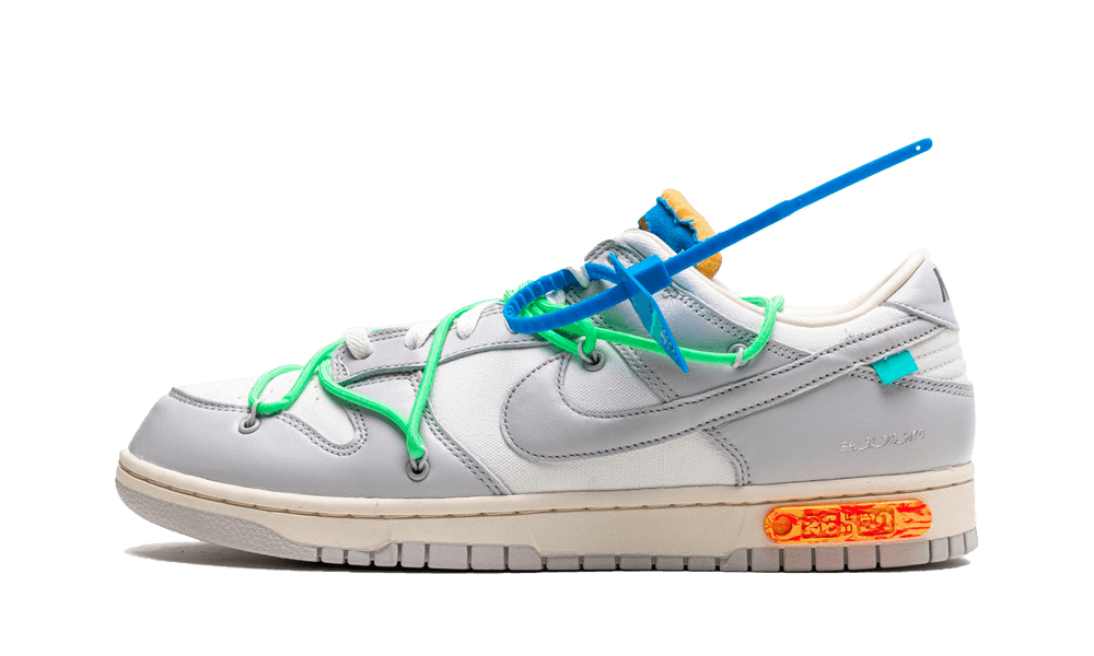 Nike Dunk Low Off-White Lot 26