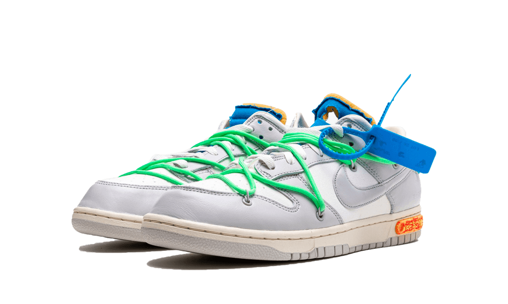 Nike Dunk Low Off-White Lot 26