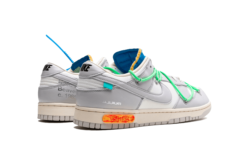 Nike Dunk Low Off-White Lot 26