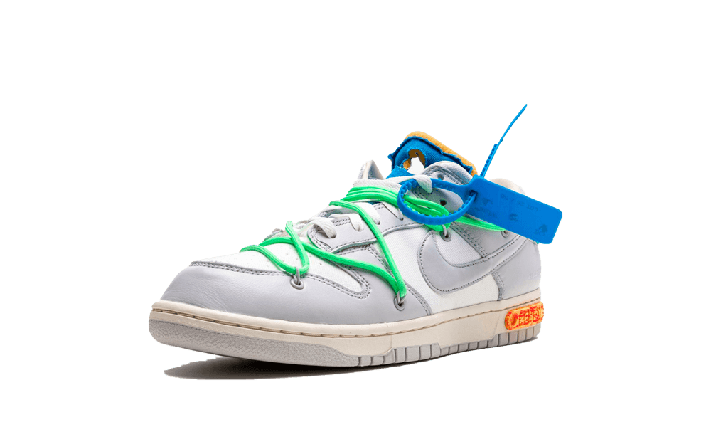 Nike Dunk Low Off-White Lot 26