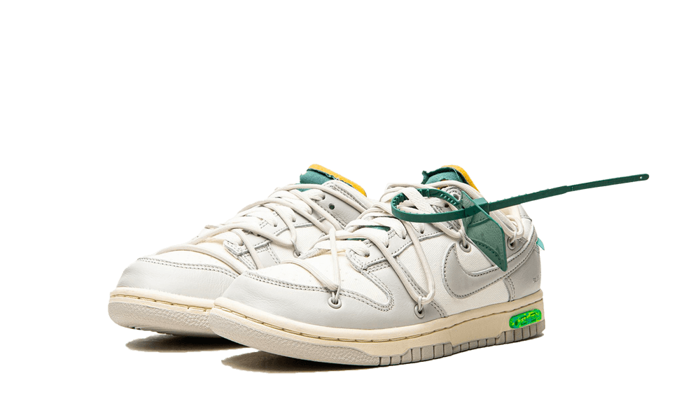 Nike Dunk Low Off-White Lot 42