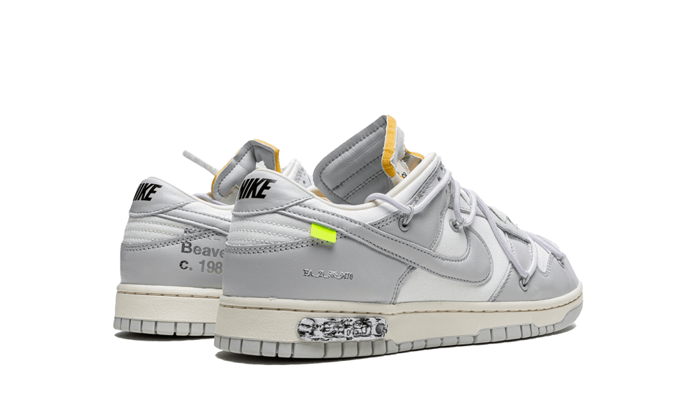 Nike Dunk Low Off-White Lot 49