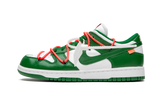 Nike Dunk Low Off-White Pine Green - Shoeinc.de