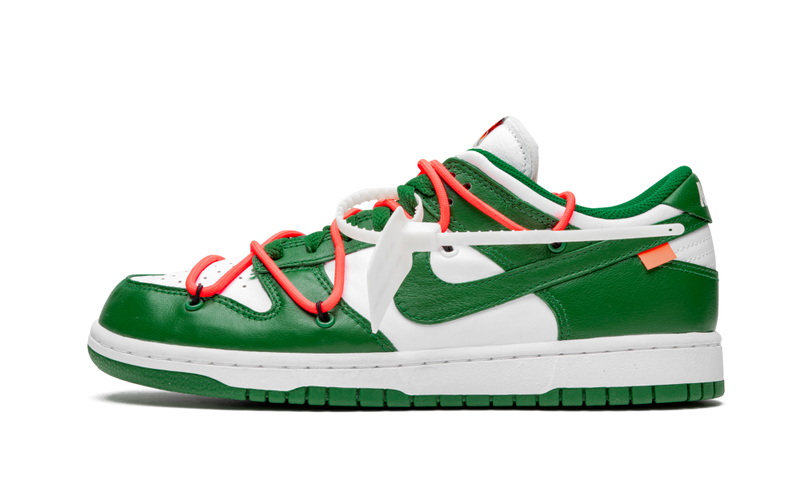 Nike Dunk Low Off-White Pine Green - Shoeinc.de