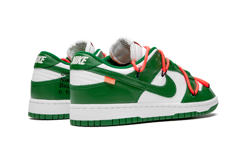 Nike Dunk Low Off-White Pine Green - Shoeinc.de