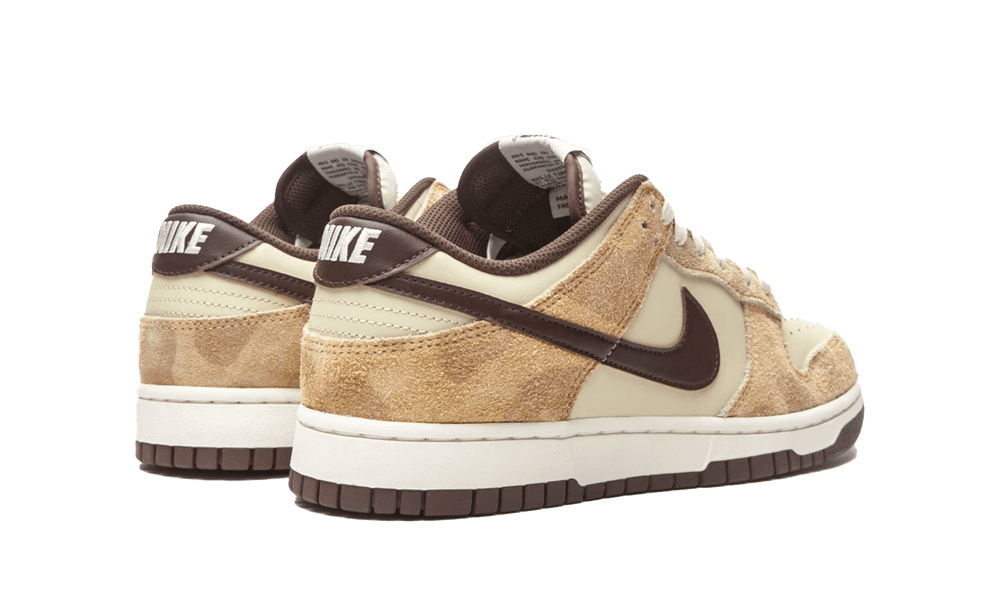 Nike Dunk Low Retro PRM Animal Pack Giraffe/Cheetah