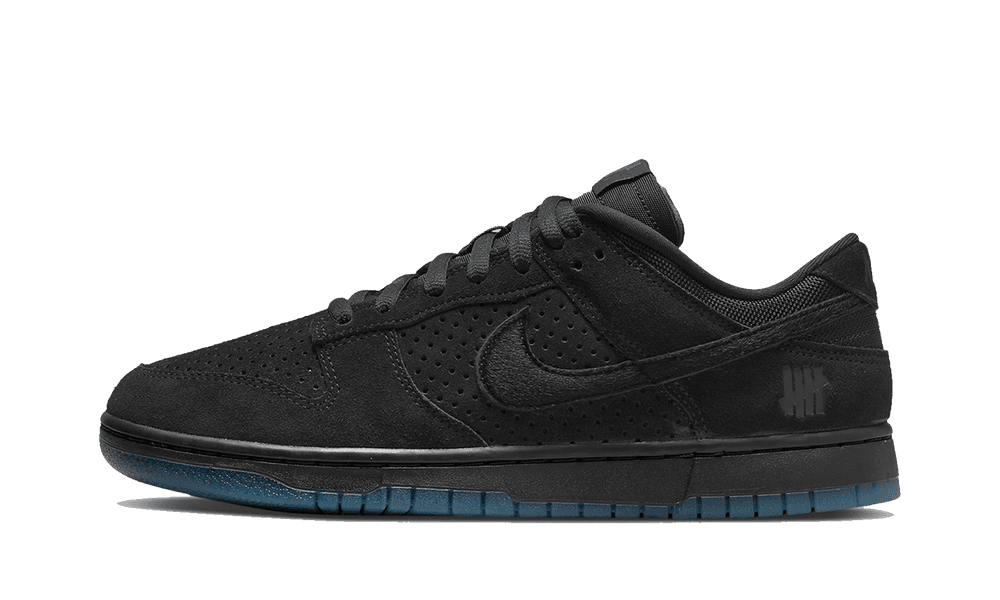 Nike Dunk Low SP Undefeated 5 On It Black