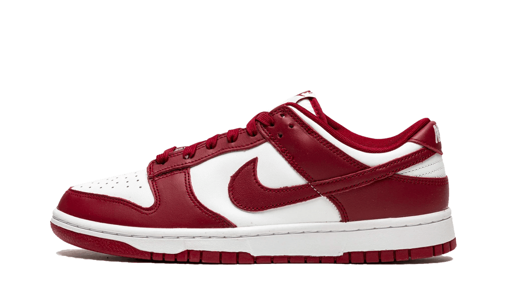 Nike Dunk Low Team Red (2022)