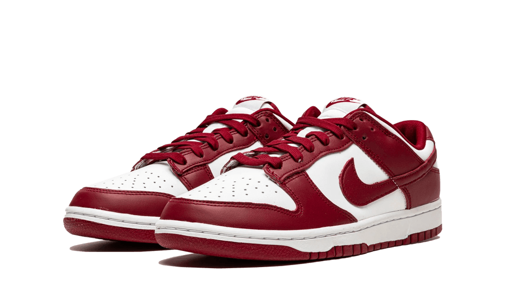 Nike Dunk Low Team Red (2022)