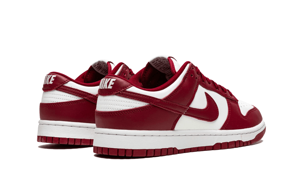 Nike Dunk Low Team Red (2022)