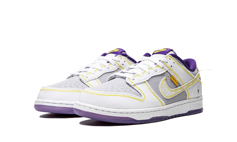 Nike Dunk Low Union Passport Pack Court Purple