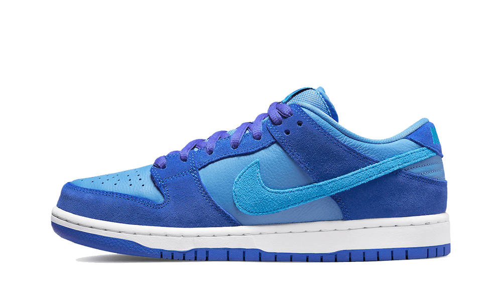 Nike SB Dunk Low Blue Raspberry