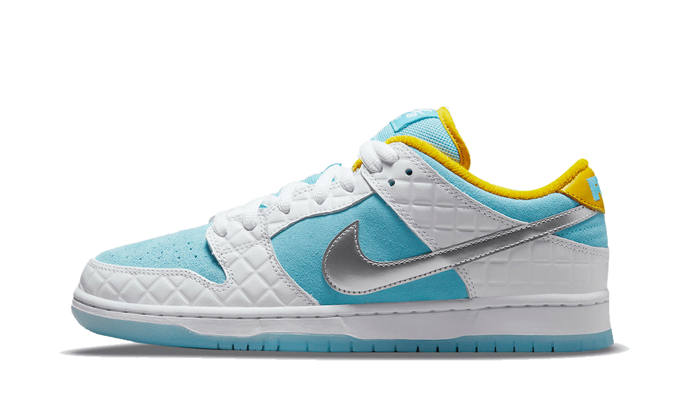 Nike SB Dunk Low Pro FTC Lagoon Pulse (Regular Box)