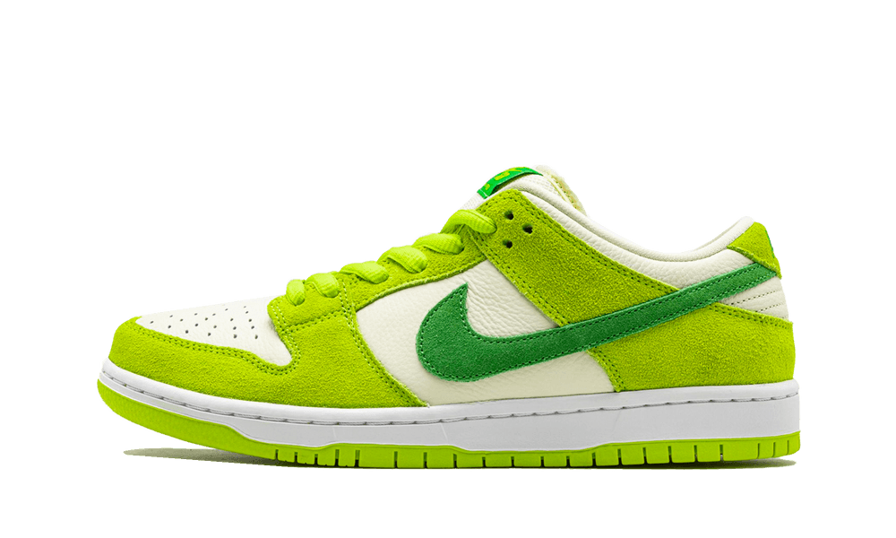 Nike SB Dunk Low Green Apple