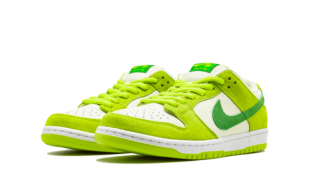 Nike SB Dunk Low Green Apple