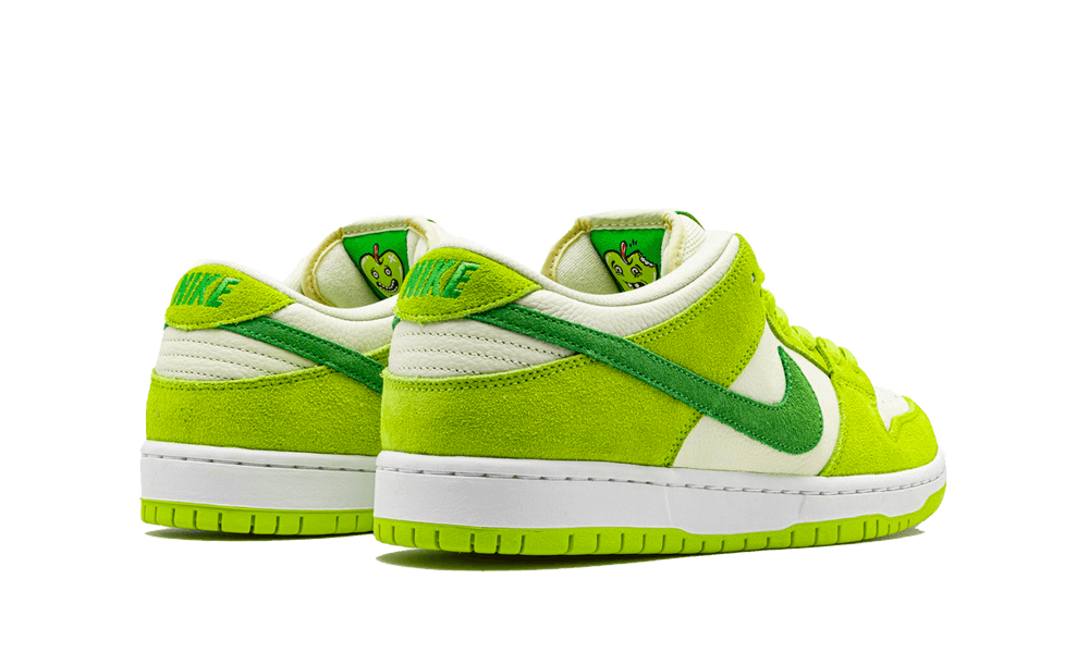 Nike SB Dunk Low Green Apple