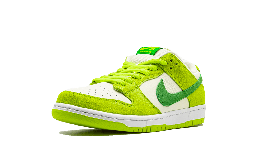 Nike SB Dunk Low Green Apple