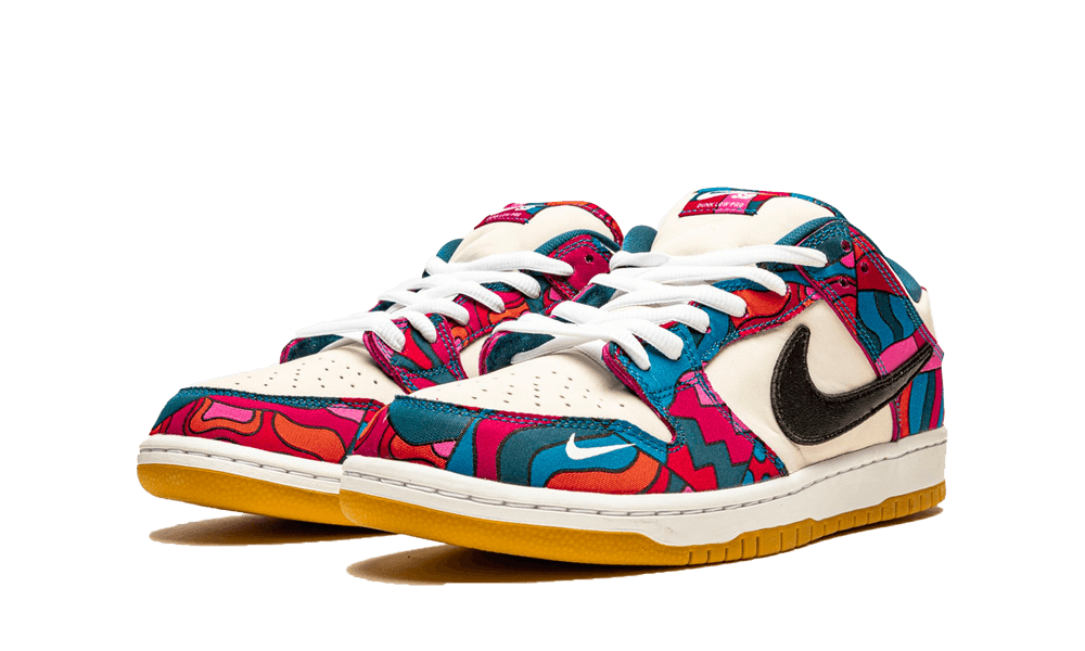 Nike SB Dunk Low Pro Parra Abstract Art (2021)