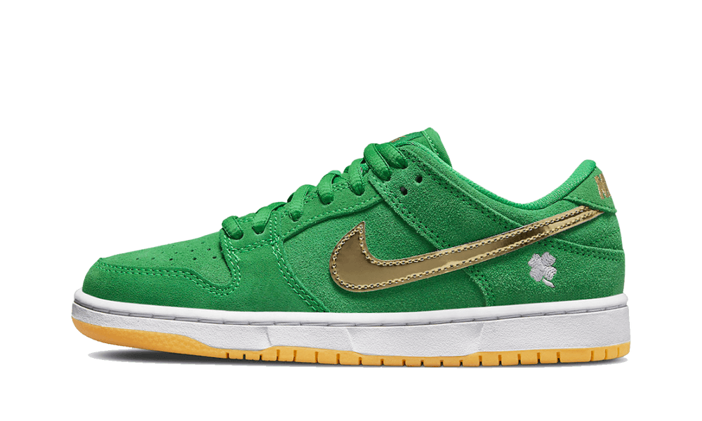 Nike SB Dunk Low Pro St. Patrick's Day (2022)