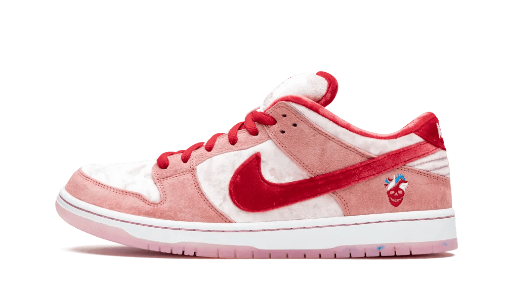 Nike SB Dunk Low Strange Love Skateboards (Regular Box)