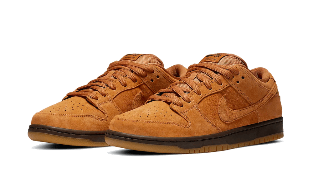 Nike SB Dunk Low Wheat (2020)