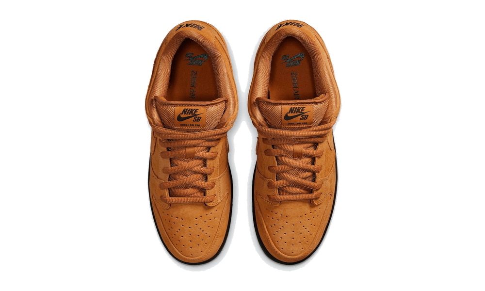 Nike SB Dunk Low Wheat (2020)