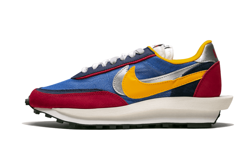 Nike LD Waffle sacai Blue Multi