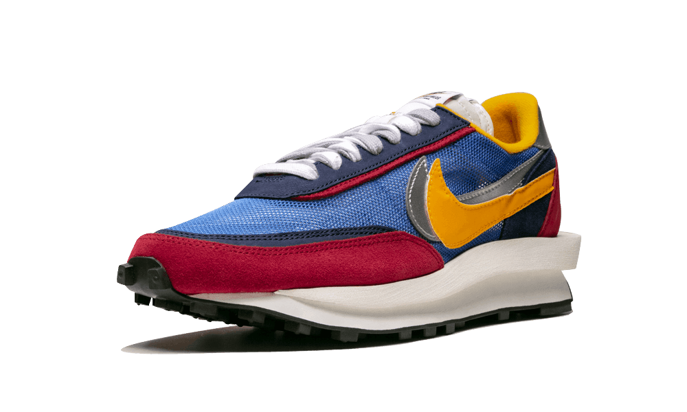 Nike LD Waffle sacai Blue Multi