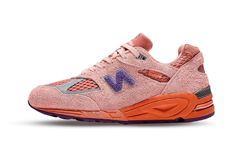 New Balance 990v2 Salehe Bembury Sand Be The Time