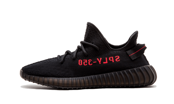 adidas Yeezy Boost 350 V2 Black Red (2017/2020) - Shoeinc.de