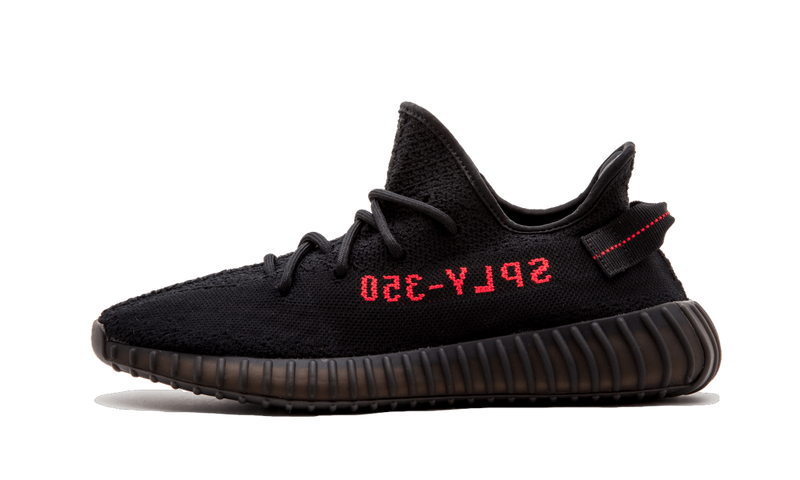 adidas Yeezy Boost 350 V2 Black Red (2017/2020) - Shoeinc.de