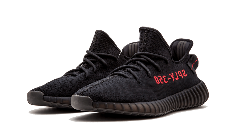 adidas Yeezy Boost 350 V2 Black Red (2017/2020) - Shoeinc.de