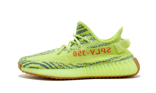 adidas Yeezy Boost 350 V2 Semi Frozen Yellow