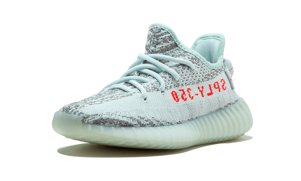 adidas Yeezy Boost 350 V2 Blue Tint